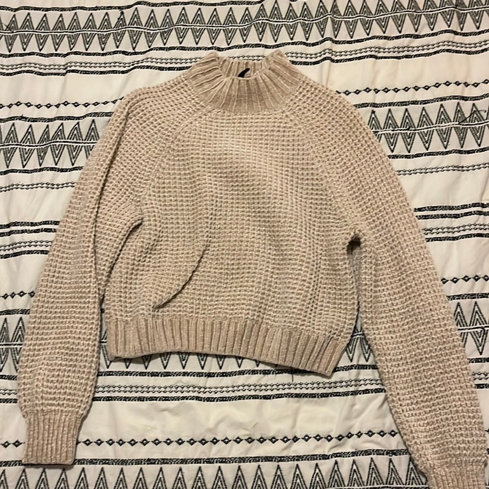 Knitted H&M Sweater S